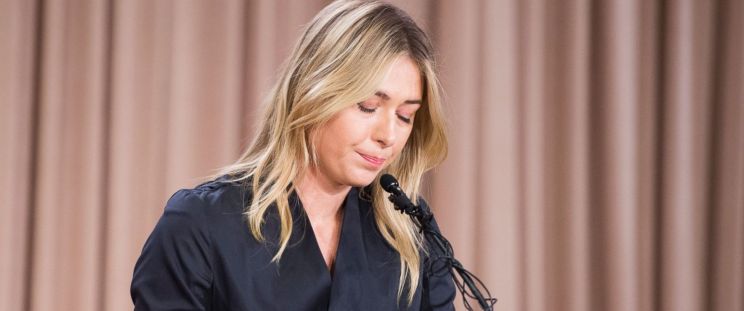Maria Sharapova