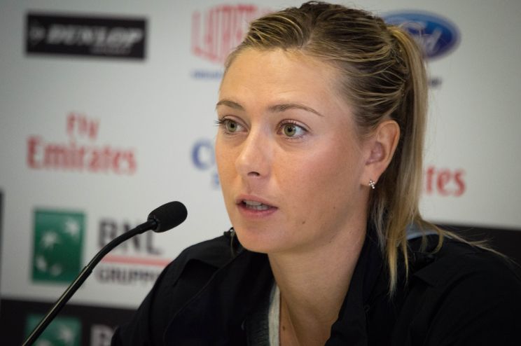 Maria Sharapova