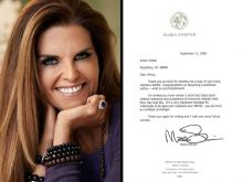 Maria Shriver