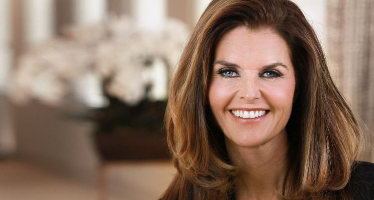 Maria Shriver