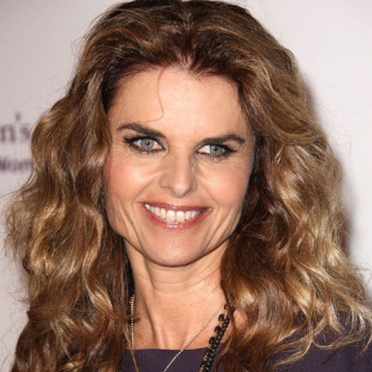 Maria Shriver.