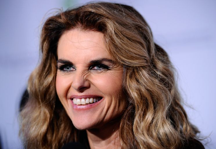 Maria Shriver