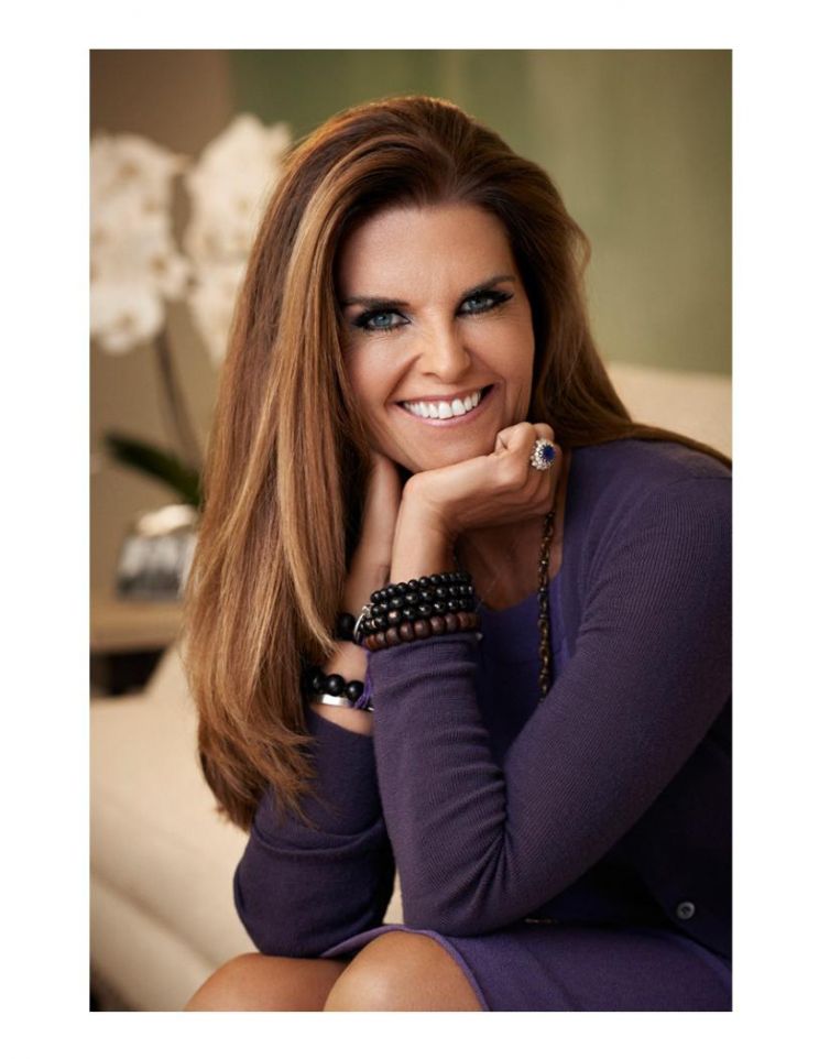 Maria Shriver