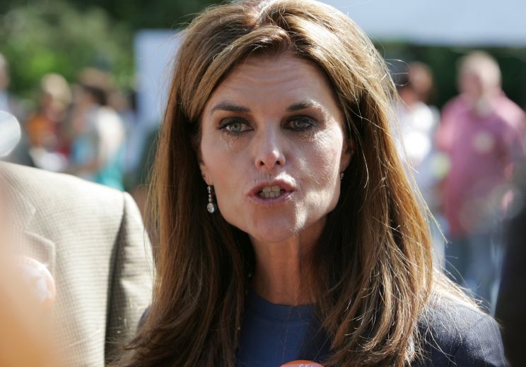 Maria Shriver