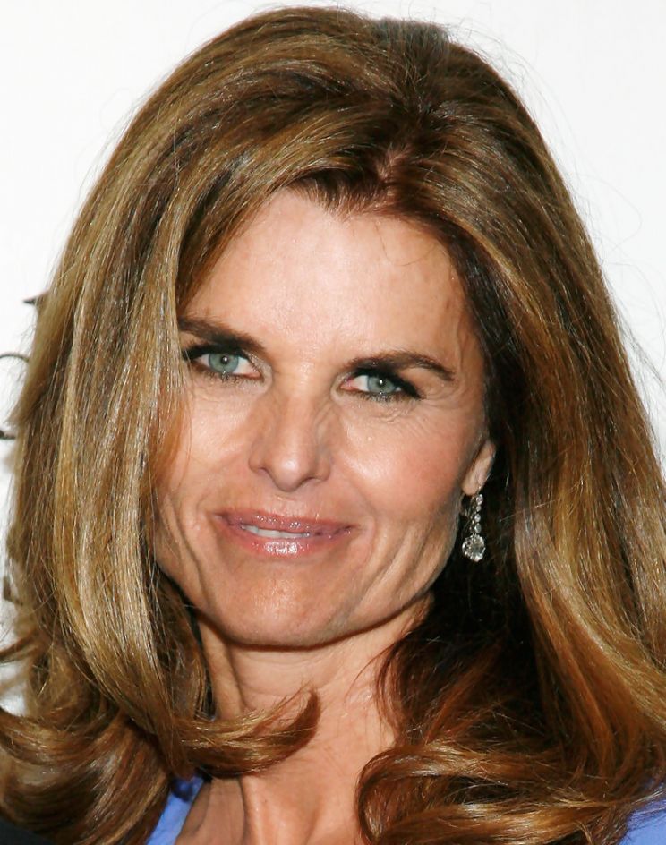 Maria Shriver