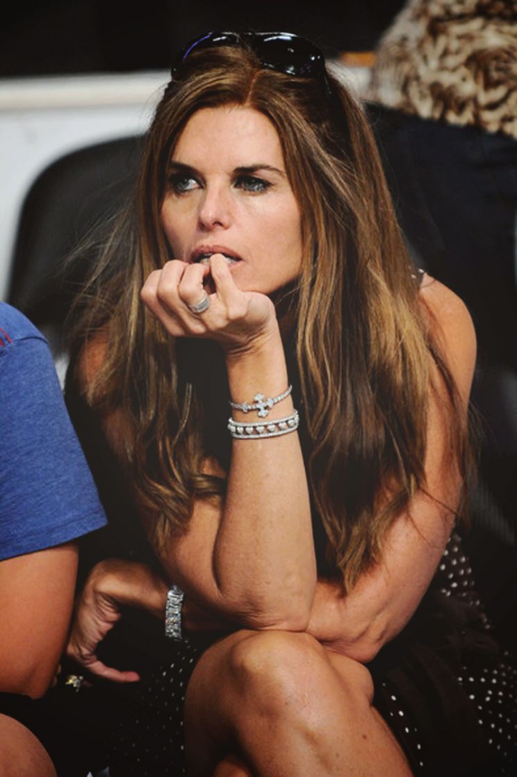 Maria Shriver
