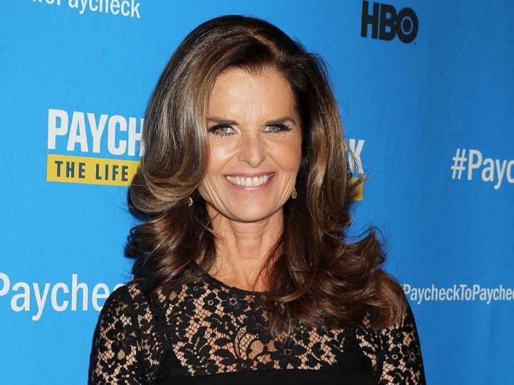 Maria Shriver