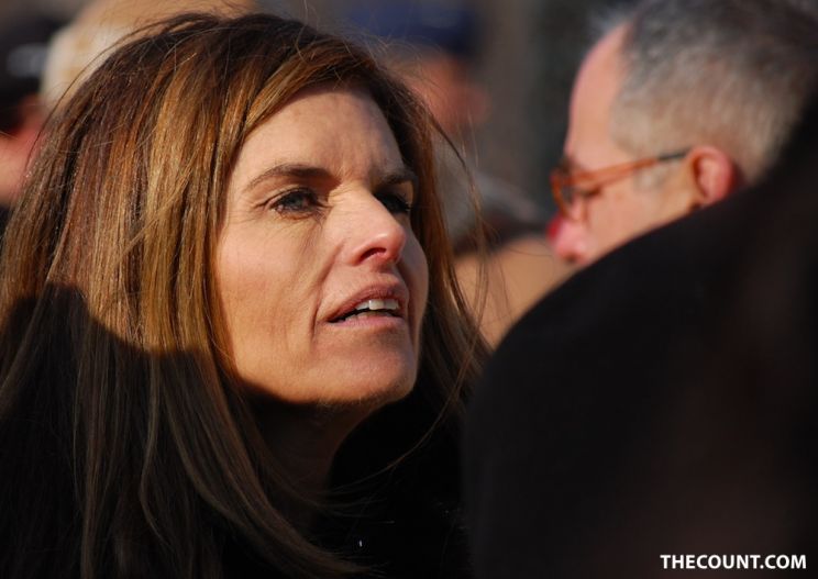 Maria Shriver