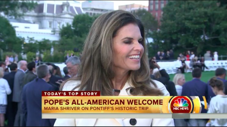 Maria Shriver