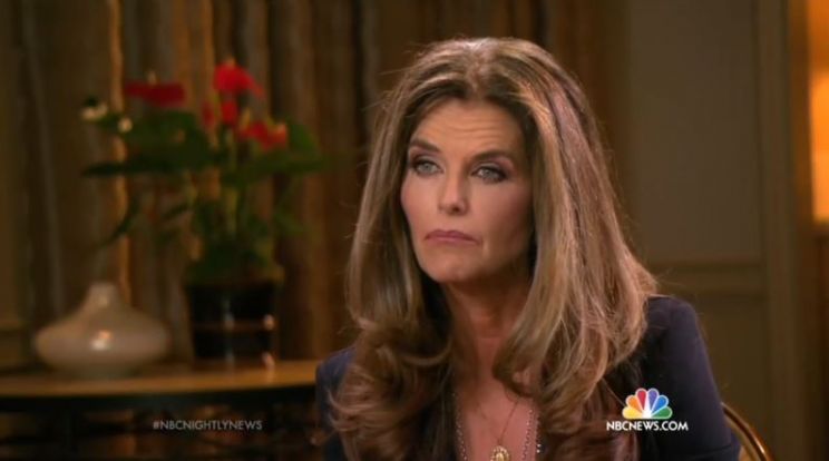 Maria Shriver