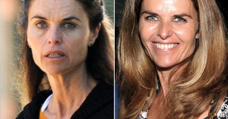 Maria Shriver