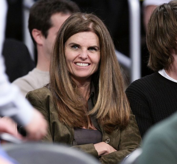 Maria Shriver