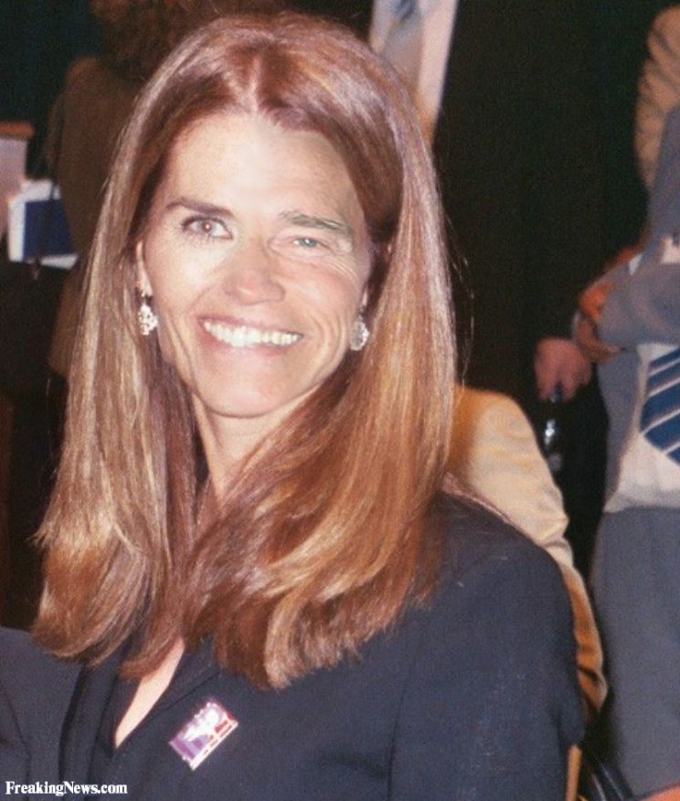 Maria Shriver
