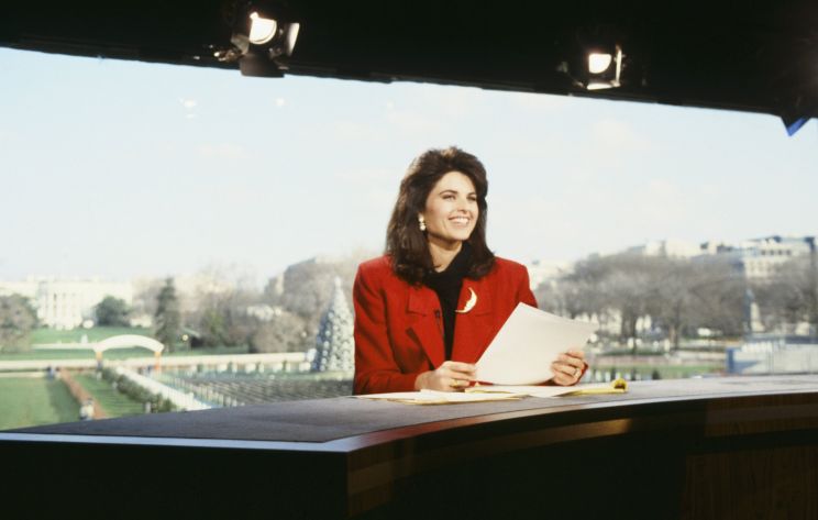 Maria Shriver