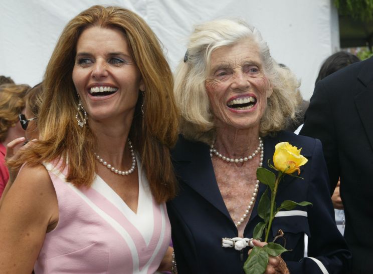 Maria Shriver