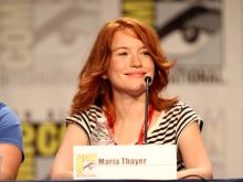 Maria Thayer