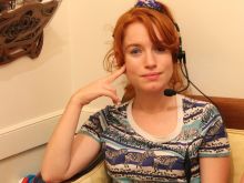 Maria Thayer photo