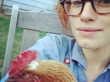 Maria Thayer