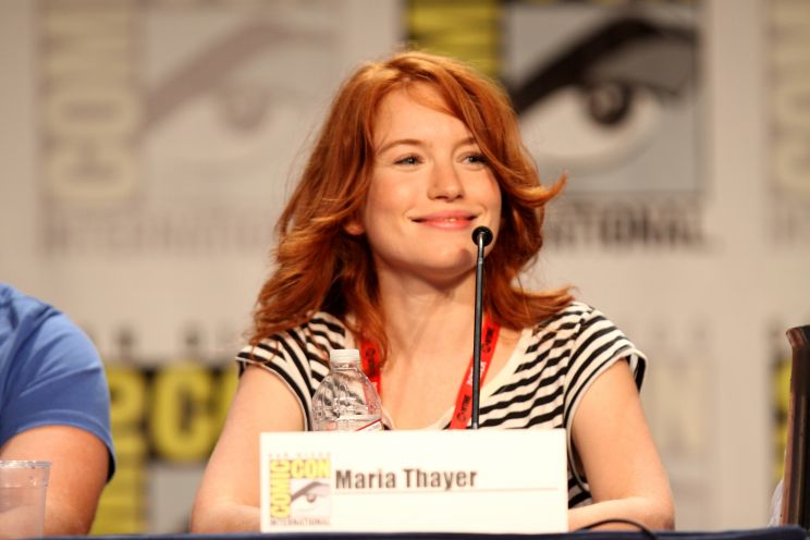 Maria Thayer