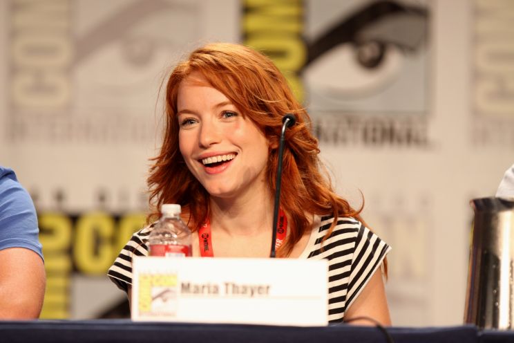 Maria Thayer