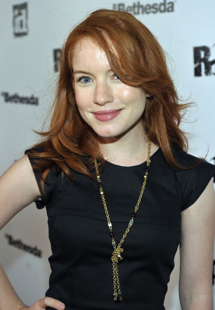 Maria Thayer