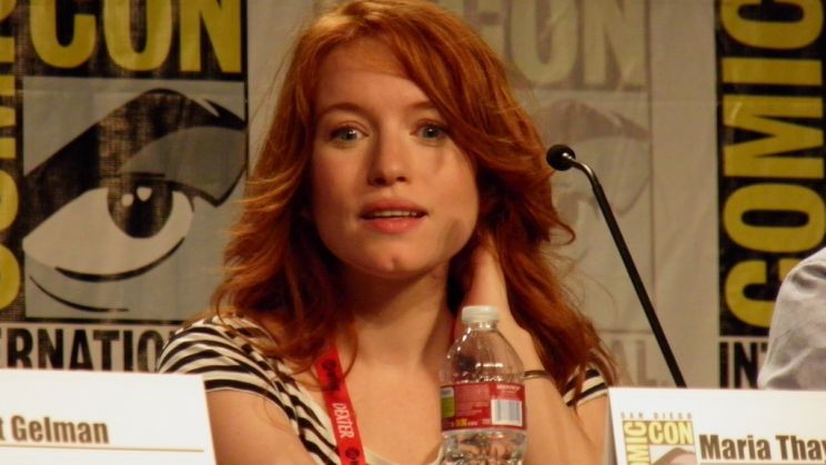 Maria Thayer