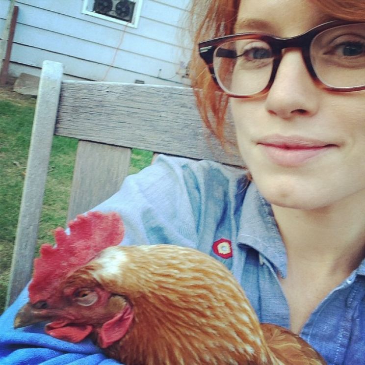 Maria Thayer