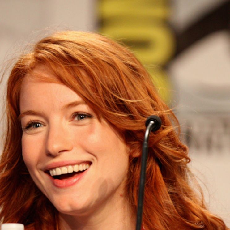 Maria Thayer