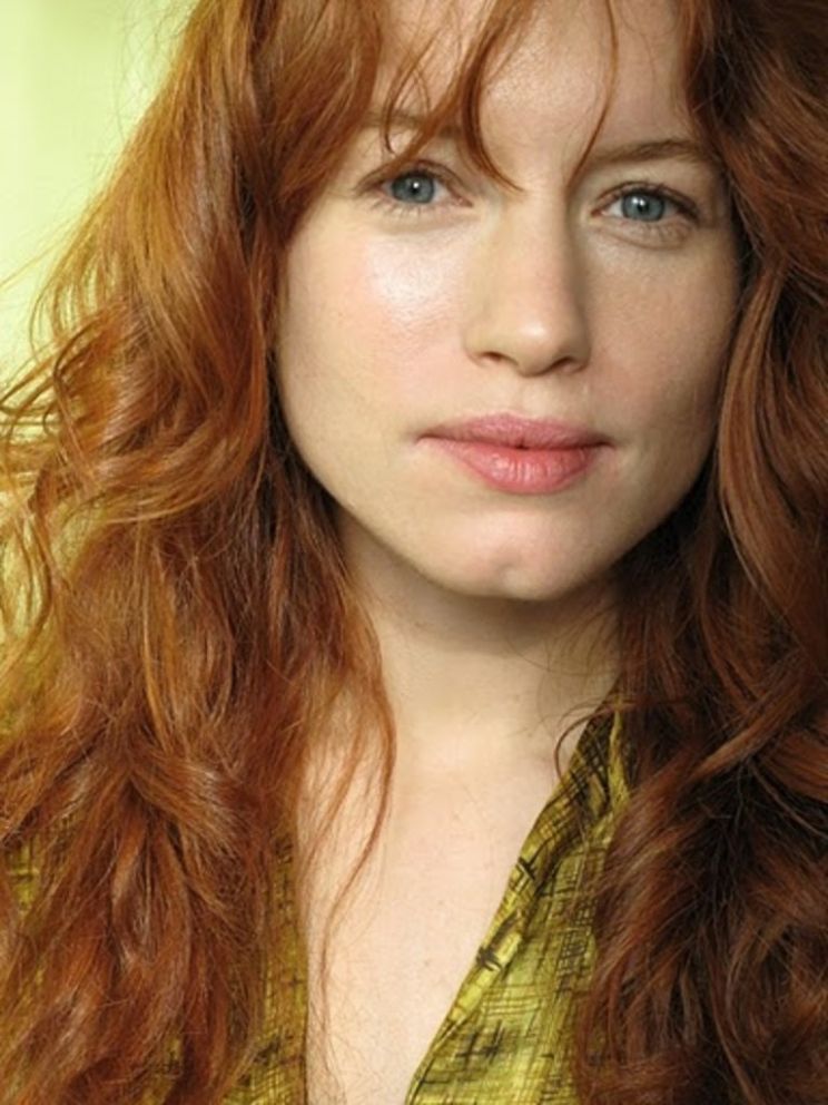 Maria Thayer
