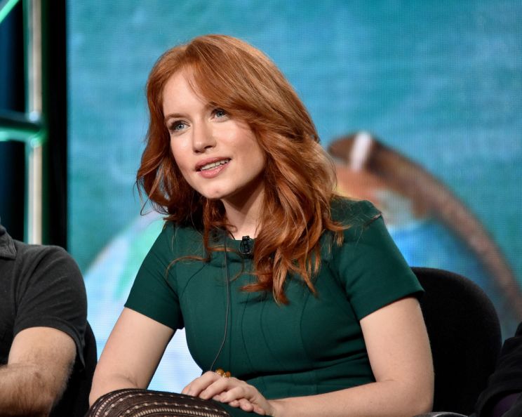 Maria Thayer