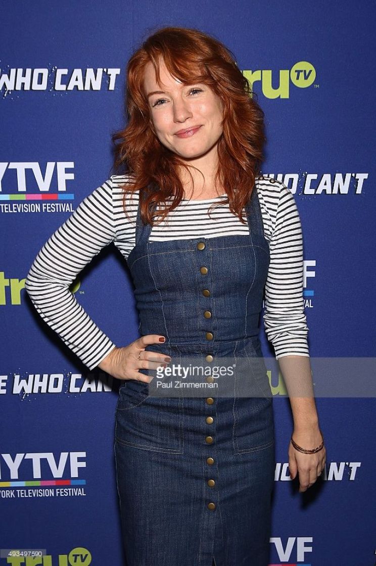 Maria Thayer
