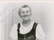 Maria von Trapp