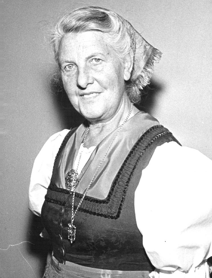 Maria von Trapp