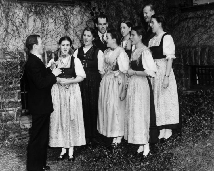 Maria von Trapp