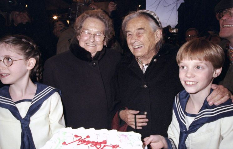 Maria von Trapp