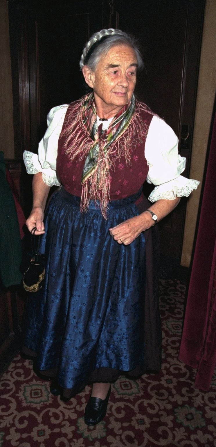 Maria von Trapp