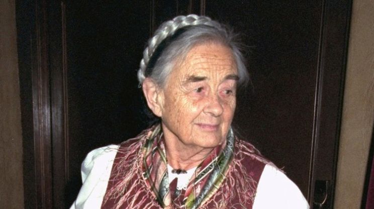 Maria von Trapp