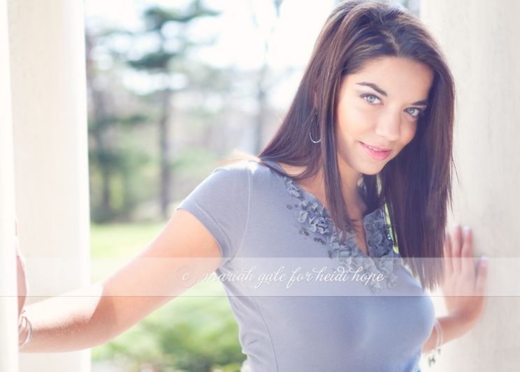 Mariah Gale