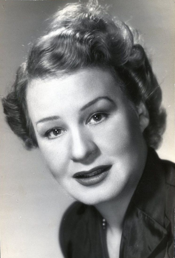 Marian Mercer