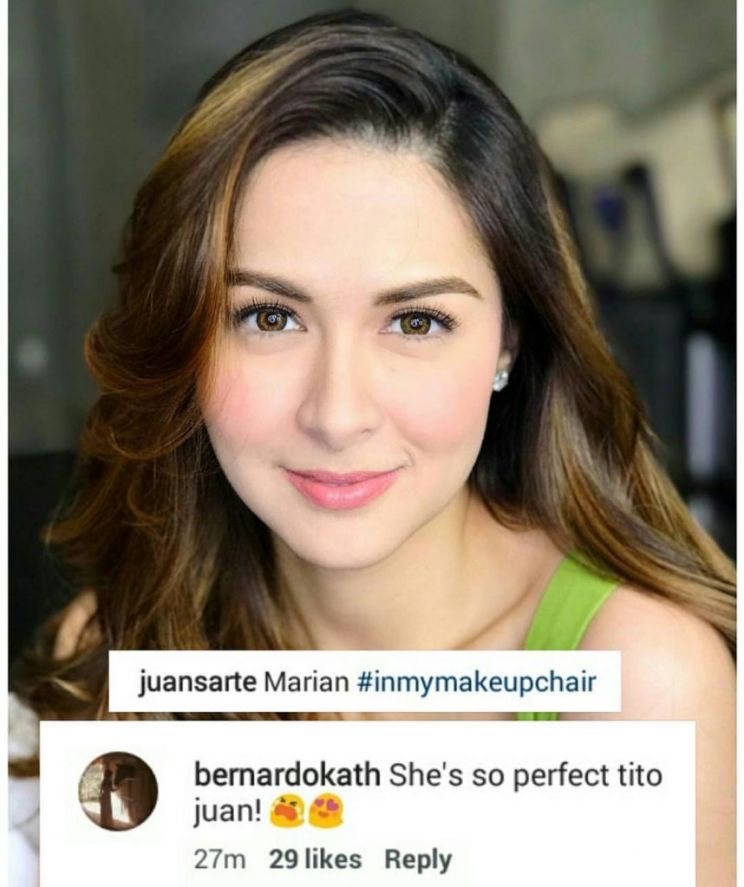 Marian Rivera