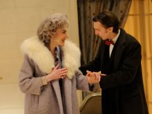 Marian Seldes