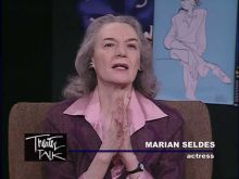 Marian Seldes