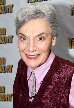 Marian Seldes