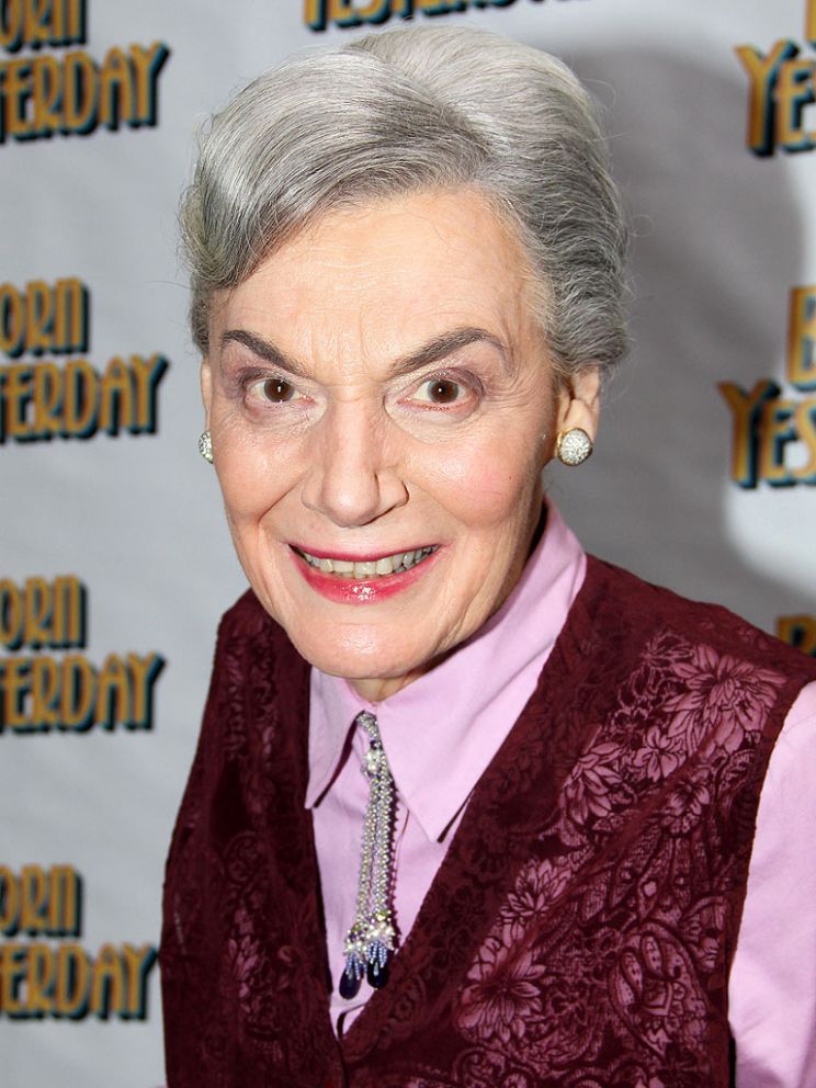 Marian Seldes