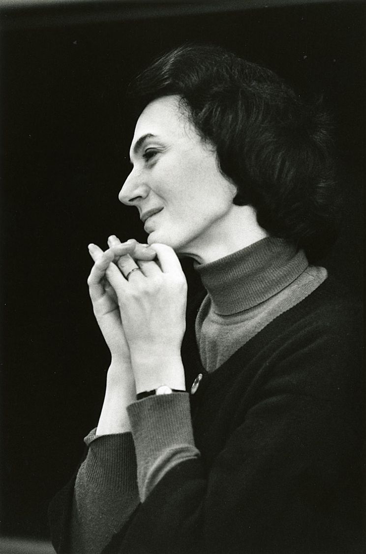 Marian Seldes