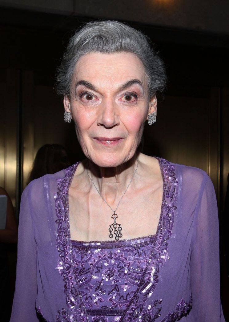 Marian Seldes