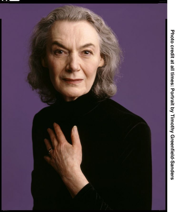 Marian Seldes