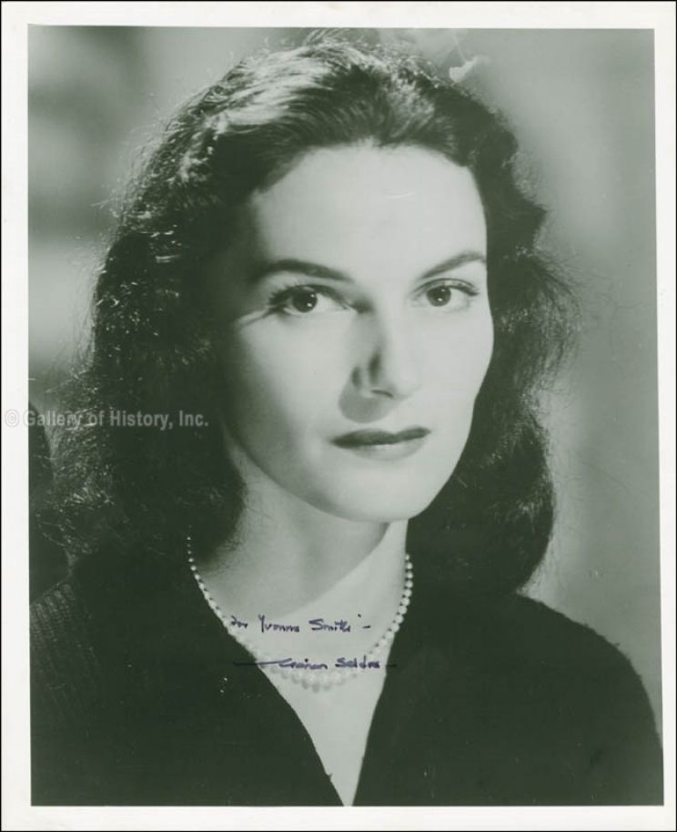 Marian Seldes