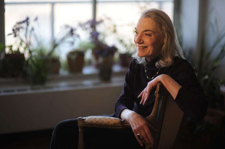 Marian Seldes