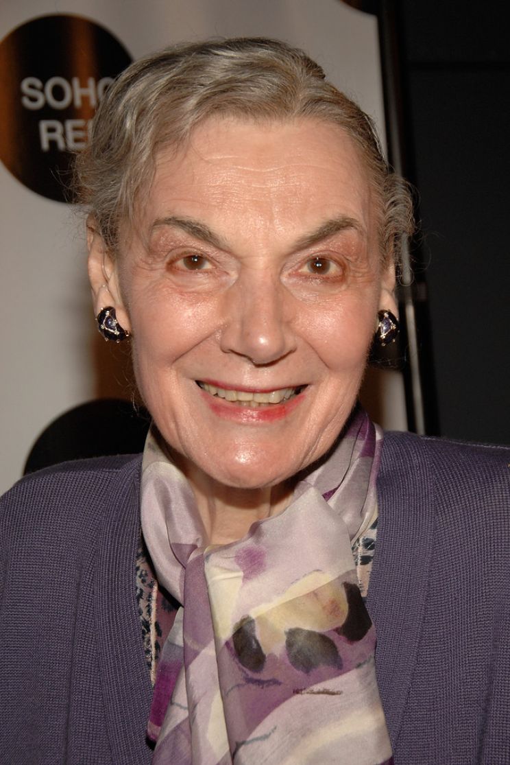 Marian Seldes